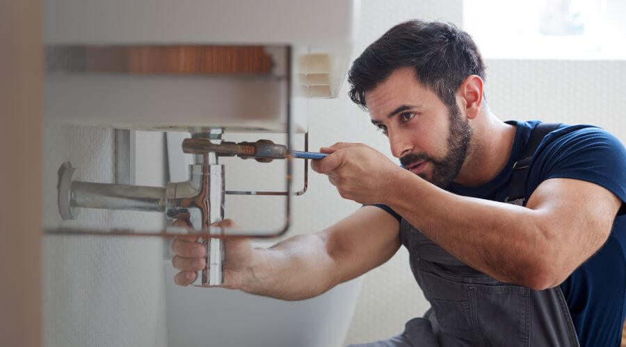 Faucet aerator cleaning/replacement in Sycamore, IL